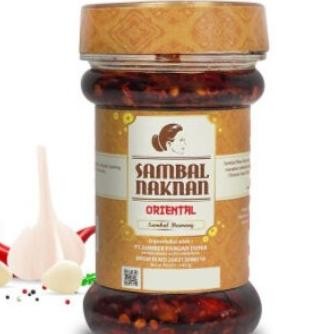 

Sambal Naknan Oriental nUg