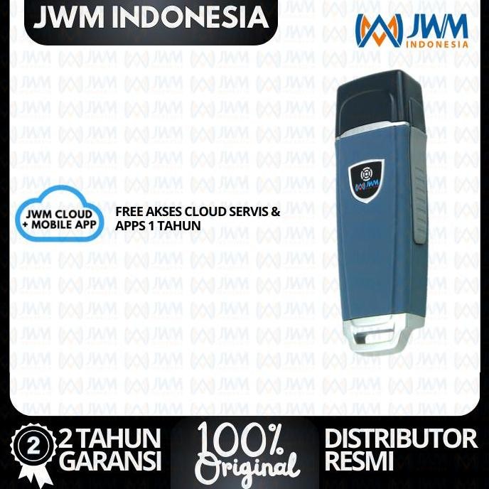 Guard Tour Patrol JWM WM 5000 V5 (Alat Patroli Security) (JWM V5 only)