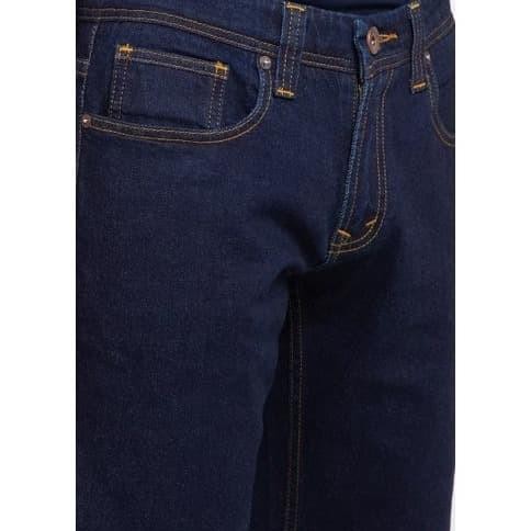 Sale Lois Jeans Original - Celana Pendek Selvedge Denim Svds009A