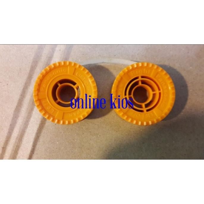 

ASLI LIFTOFF / CORRECTION PENGHAPUS MESIN KETIK TIK PANASONIC