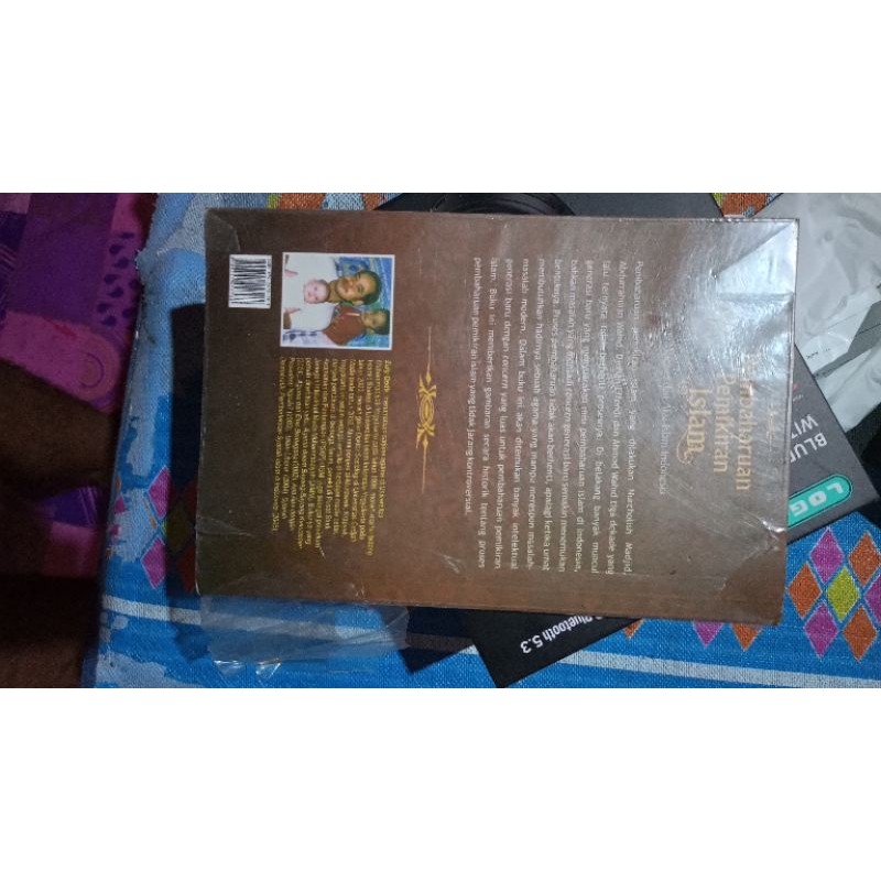 

buku pembaruan islam
