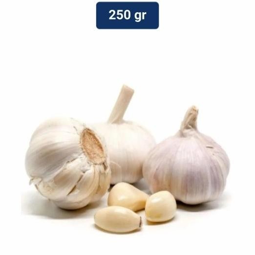 

Bawang Putih 250 gram nUg