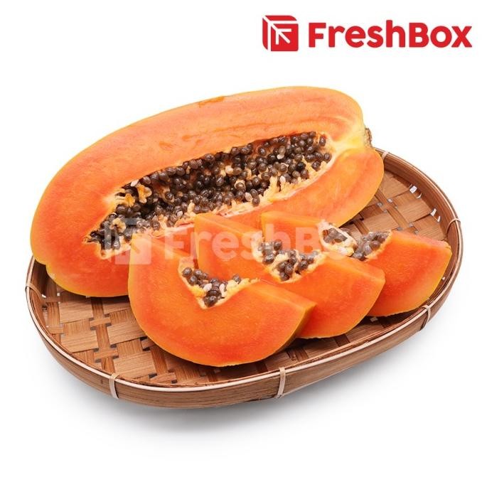 

Pepaya California 1 pcs FreshBox nUg