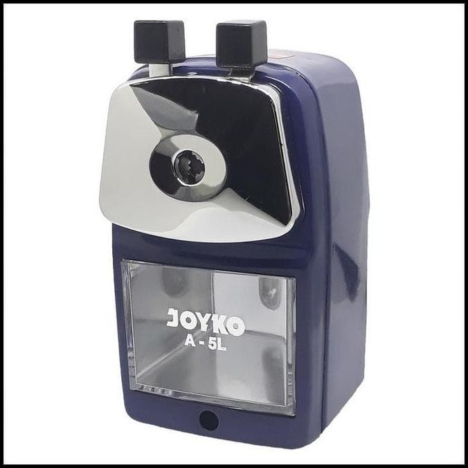 

rautan duduk joyko a-5l sharpener pensil 2b putar sliper termurah