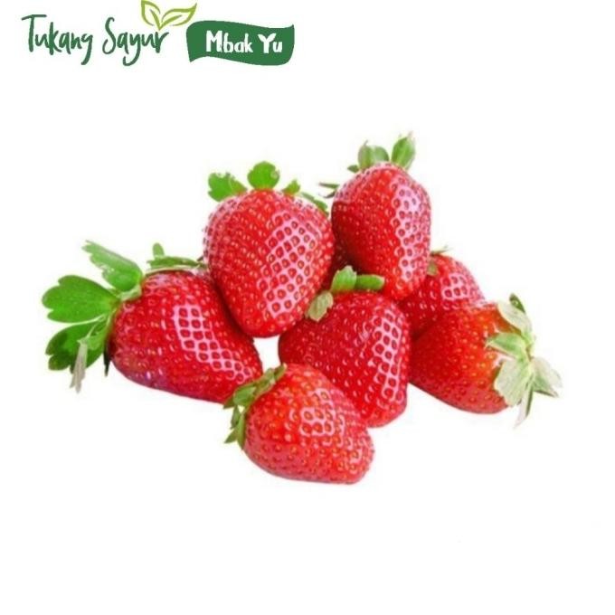 

strawberry segar se kotak nUg