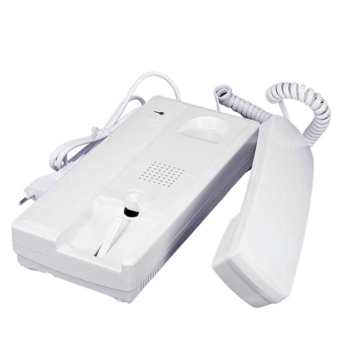 Interphone doorbell speaker bel dan telpon komunikasi antar ruangan