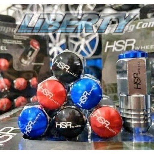 Grosir Lug Nut Baut Mur Roda Mobil Hsr Red 1,5 Buat Mobil Innova, Rush, Hrv