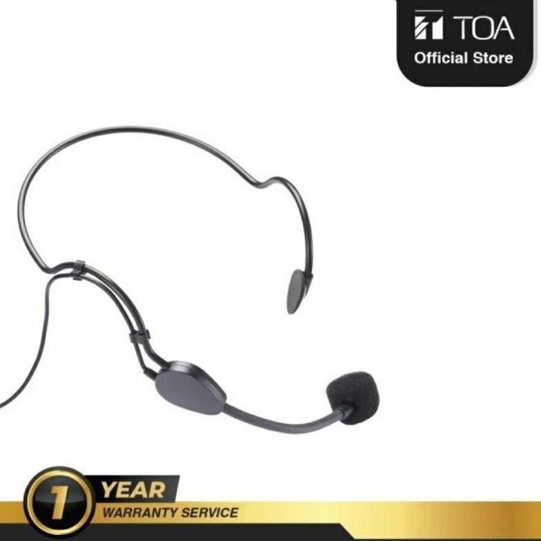 ZM 371 HS AS MIC BANDO TOA/MIC IMAM TOA 371 HS/Headset Microphone