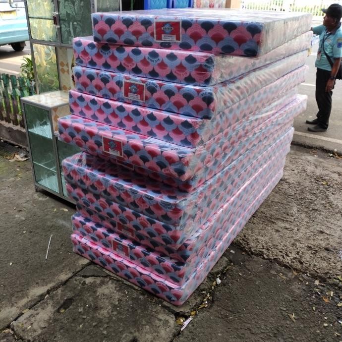 KASUR BUSA BIG FOAM 90X200 14CM