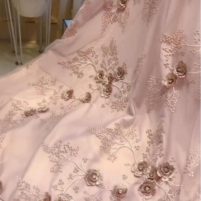 Sale Mukena Mewah Sutra Brukat Import Premium / Mukenamewah / Mukena Mewah / Mukena Brukat / Mukena 