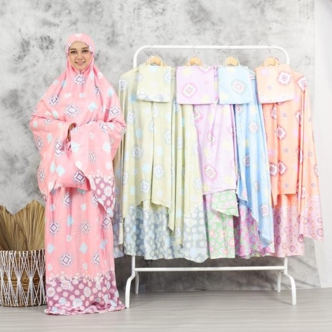 Sale Grosir Mukena Bali Tanah Abang