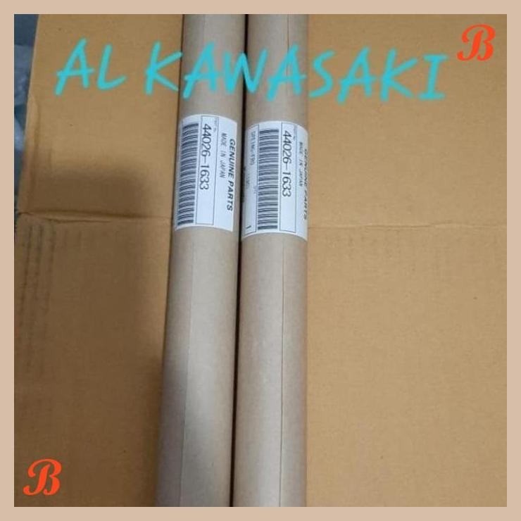 [ALK] PER SHOCK VER SHOK SPRING USD UPSIDOWNE DEPAN KX85 KX 85 2,75 MM ORI