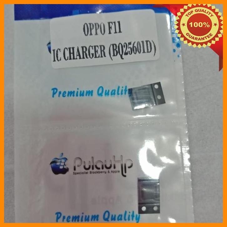 [sho] ic oppo charger f11 bq25601d