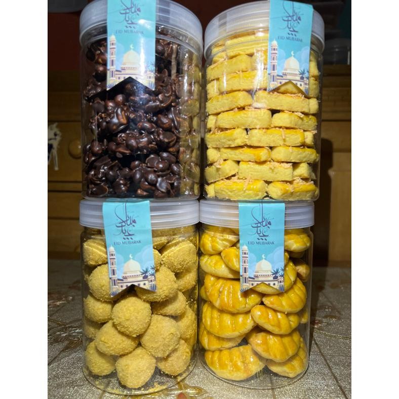 

KUE KERING LEBARAN TOPLES 800ML