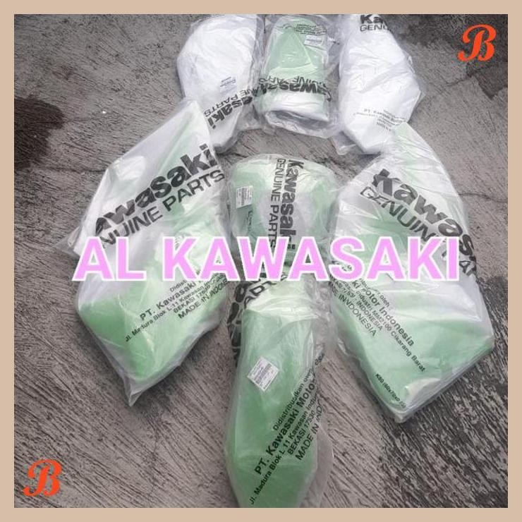 [ALK] COVER BODY BODI SAYAP FULLSET FULL SET KLX230 KLX 230 2022 ORIGINAL