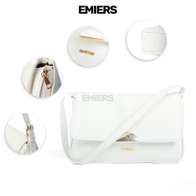 Nevarastore- Emiers Xavia Bag Tas Selempang Wanita Slingbag Wanita