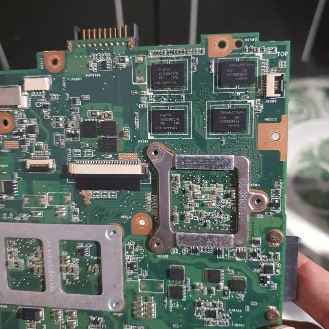 Motherboard Asus A43S Intel Core I3-2350M Nvidia Geforce 610M 2 Gb New Stok