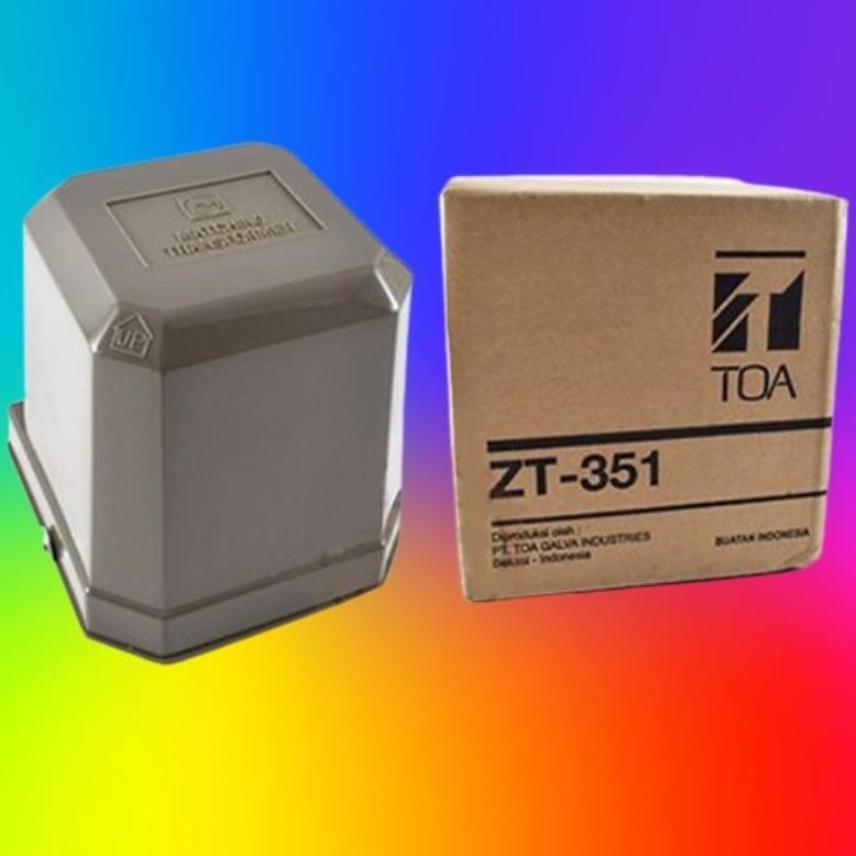 TRAVO MACHING CORONG 25 WATT TOA MASJID