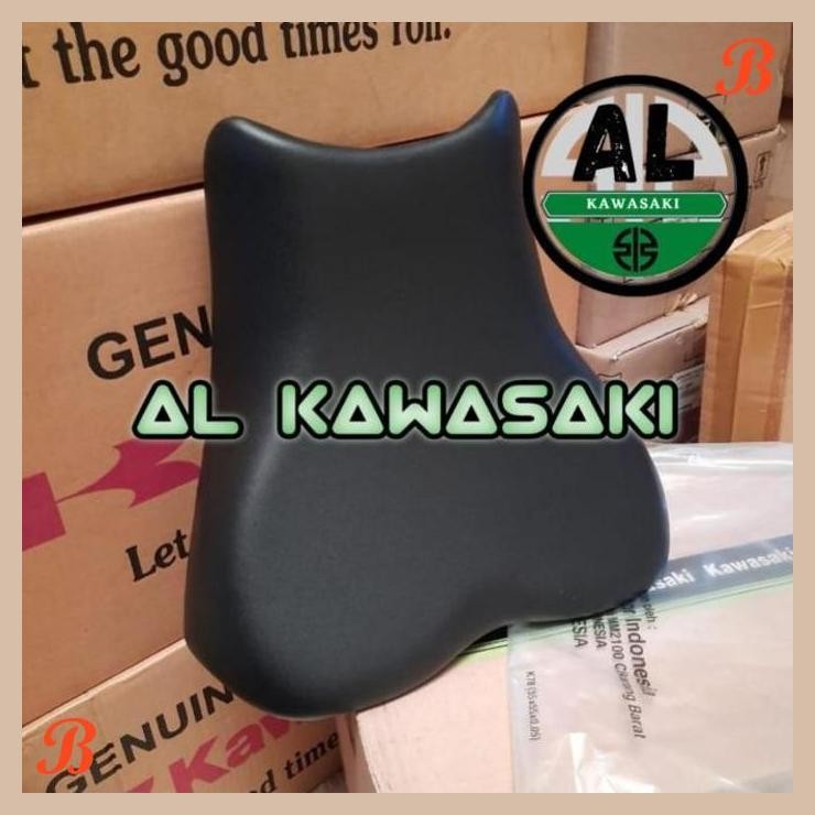 [ALK] JOK DEPAN JOK SADEL JOG DEPAN ZX25R ZX25 R ZX 25R ZX 25 R ORIGINAL