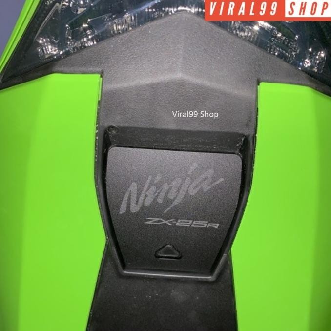 Promo Aksesoris Tutup Ex Tail tidy Ninja ZX25R Fender Eliminator Cover COD