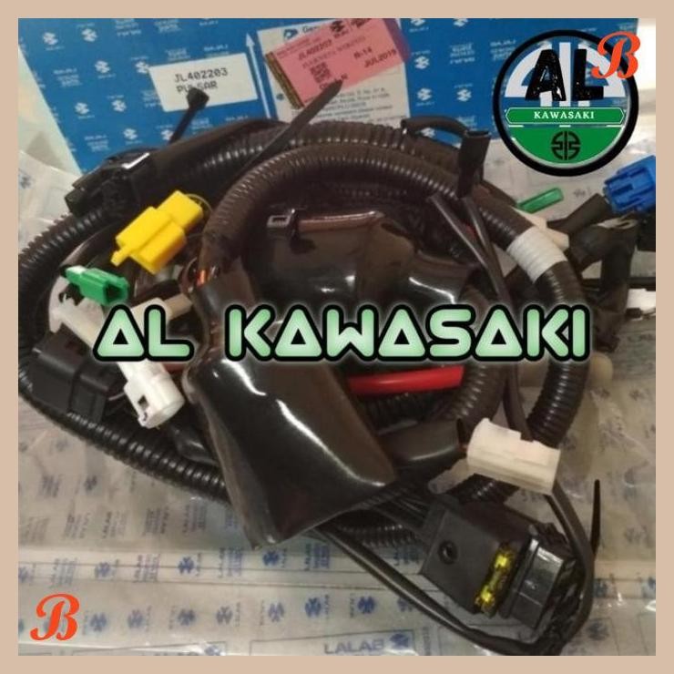 [ALK] KABEL BODY BODI HARNESS MAIN PULSAR NS200 NS 200 ORIGINAL