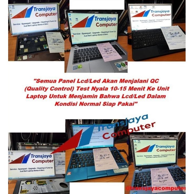 Led Lcd Laptop Asus Vivobook A509 A509F A509Fa A509Fb A509Fl A509Fj A509Ma New Stok