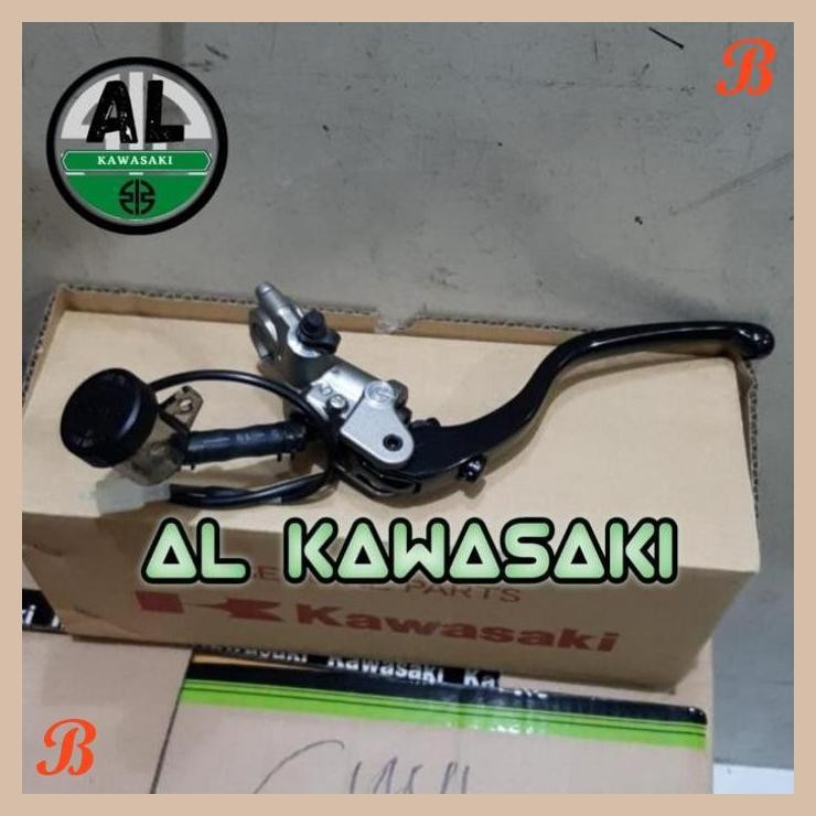 [ALK] MASTER KOPLING HANDLE KOPLING ASSY HIDROLIK BREMBO NINJA H2 ORIGINAL