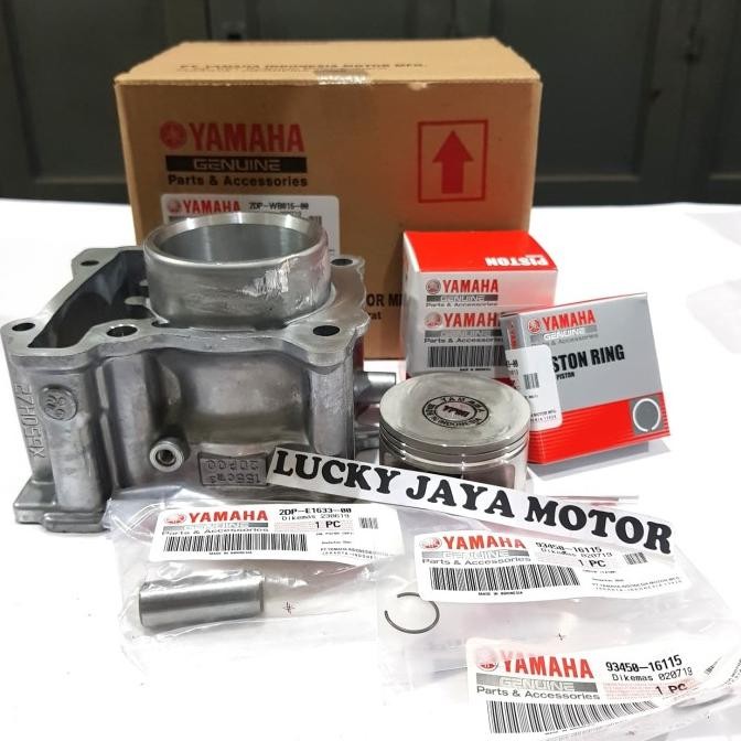 ready  Blok seher boring nmax nmax n-max original