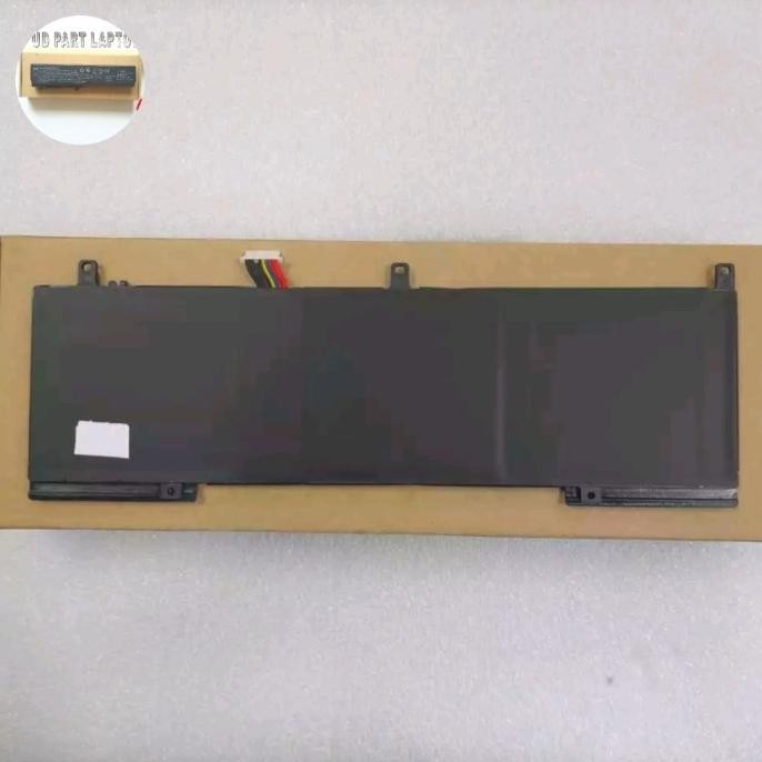 Baterai Battery Laptop Infinix Inbook X1 X1 Pro I3 I5 I7 537077-3S  Battery 537077-3S 11.4V 4825Mah 