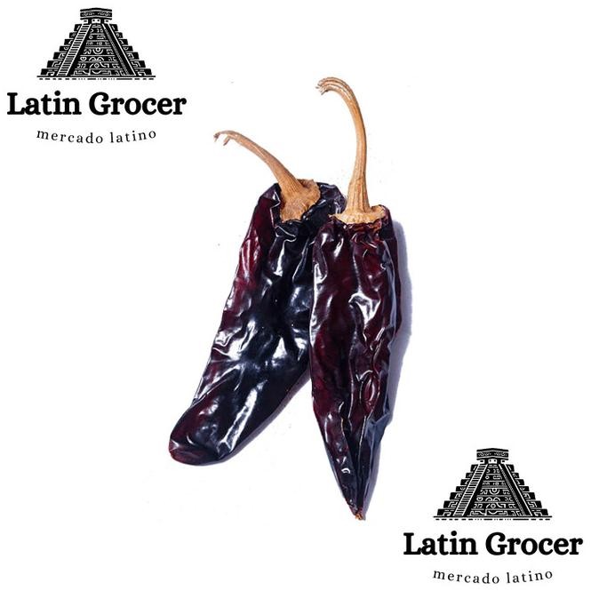 

Dried Guajillo Chile, 10 grams (1-2 pcs) Grown in Mexico nUg