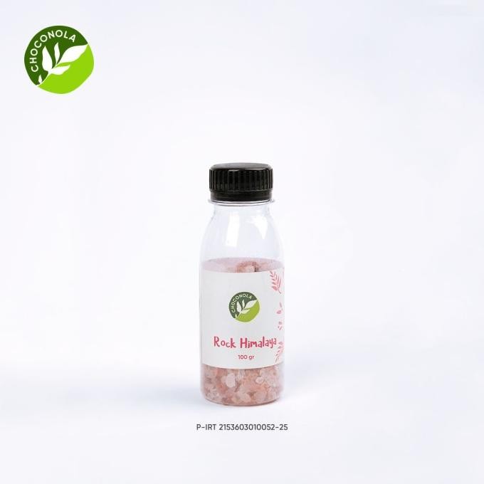 

Choconola Garam Rock Himalayan Salt 100 gram nUg