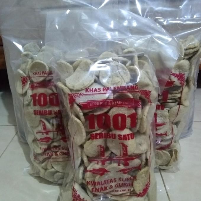 

Kerupuk Jengkol Palembang nUg