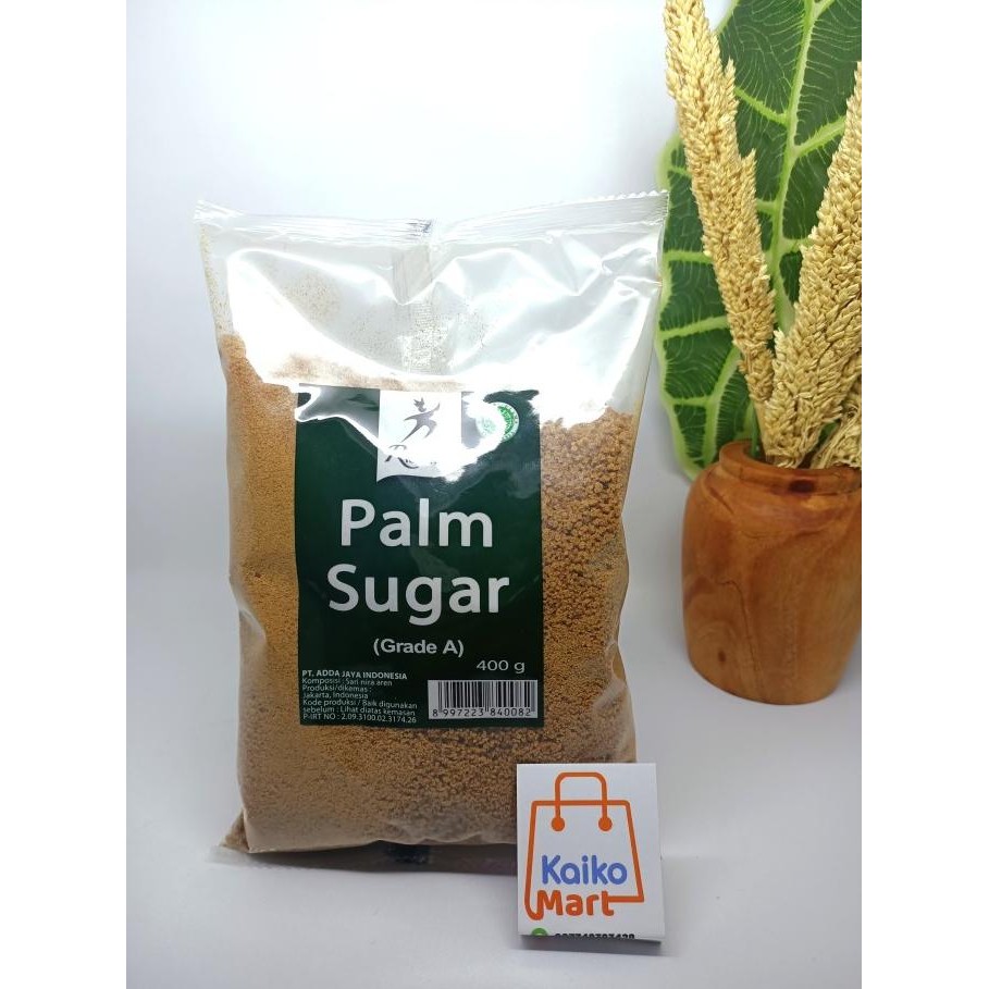 

Ricoman Palm Sugar - 100% Aren nUg