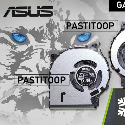 Fan Kipas Laptop Asus Vivobook X415 X415Ea X415Da X415Ep X415Fa X415Jf X415Jp X415Ka A415 F515 X515 
