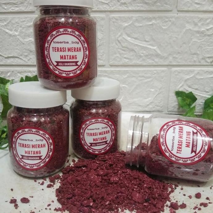 

bumbu terasi matang sunda nUg