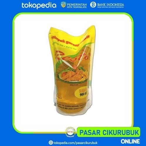 

MINYAK GORENG RESTO KEMASAN 900 ML DAN 1 LITER nUg