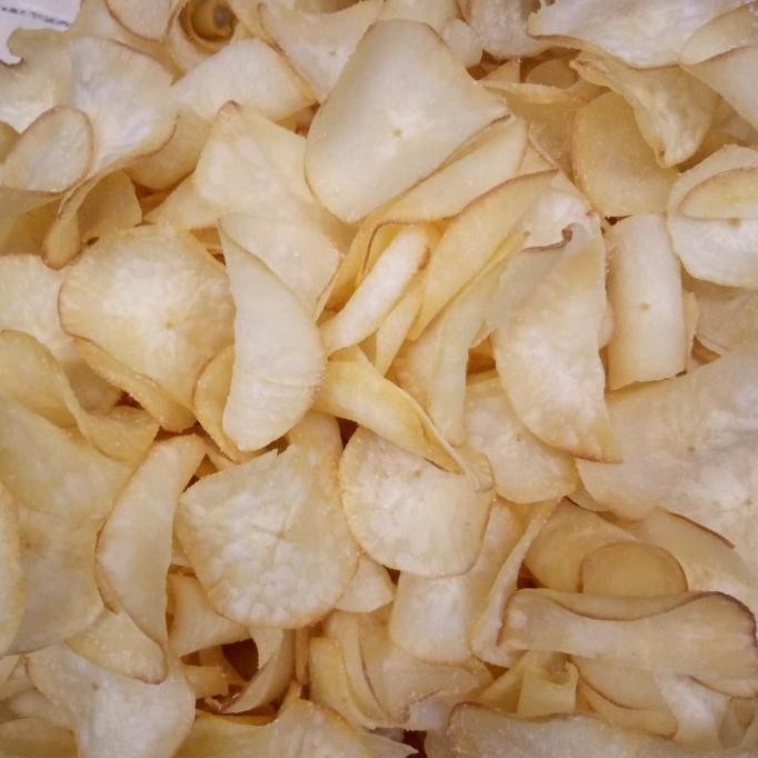 

KERIPIK SINGKONG KUSUKA RASA MANIS ASIN SUPER RENYAH nUg