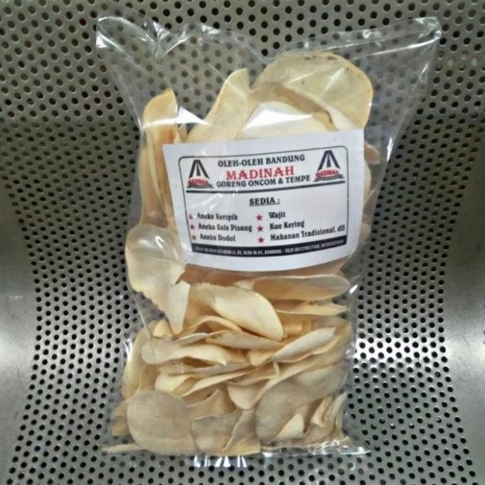 

KERIPIK KENTANG PUTIH MADINAH nUg