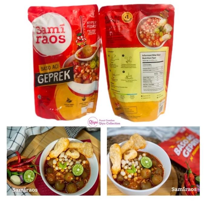 

BASO ACI GEPREK SAMIRAOS nUg
