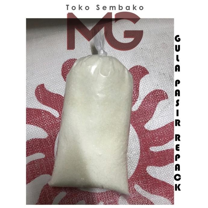

Gula Pasir Curah Cap Matahari 1kg nUg