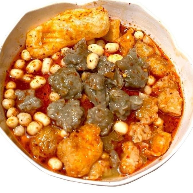 

Baso aci tulang rangu Makanan Instan keysha Food Pedas acitulangrangu nUg