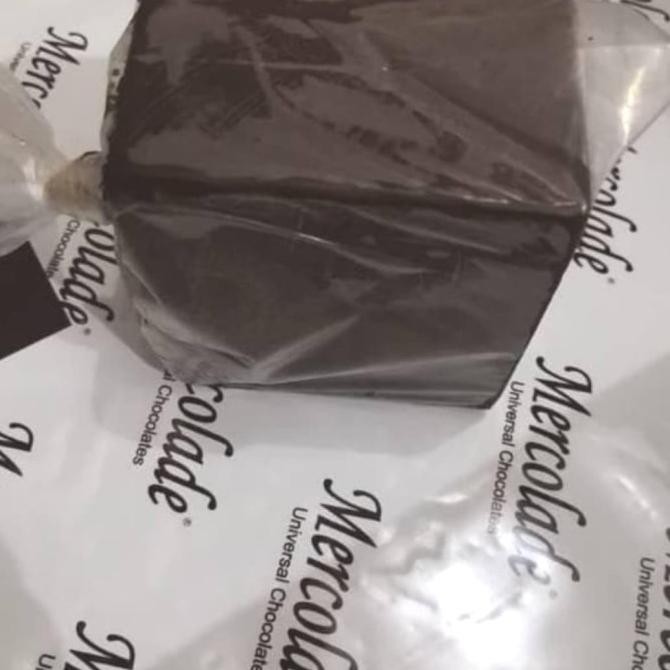 

Mercolade cokelat blok compound flexy 250gr nUg