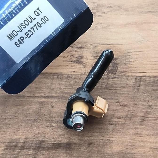 Promo Injektor Injector Fuel Knz Mio J Soul Gt 115 Fino Fi Xride 54P Ori Knz