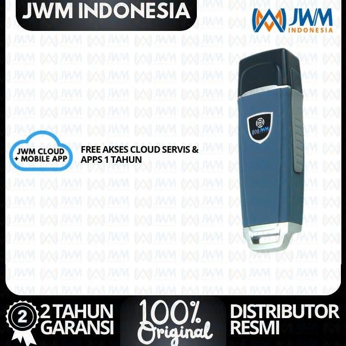 Guard Tour Patrol JWM WM 5000 V5 (Alat Patroli Security) (JWM V5 only)