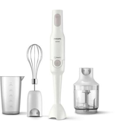 Philips Hand Blender HR 2533 Promix Whisk Mixer Chopper HR2533
