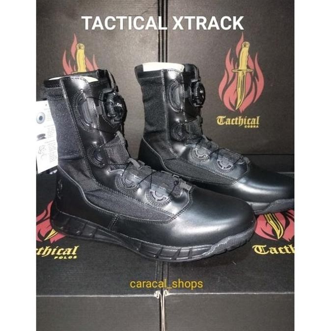 TERMURAH SEPATU PDL TACTICAL EXTRACK POLOS/PDL TACTICAL TNI POLRI SATPAM