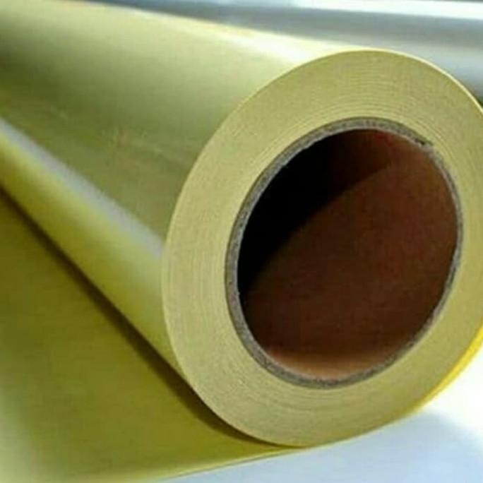 

Plastik Laminating Film Doff / Glossy 100gr 36" x 50m