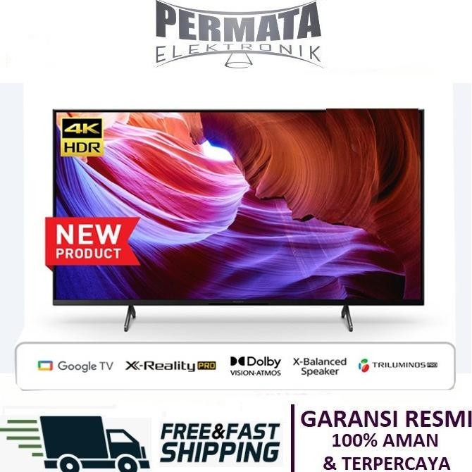SONY BRAVIA 85X85K 4K UHD HDR Smart Google TV 85 Inch KD-85X85K
