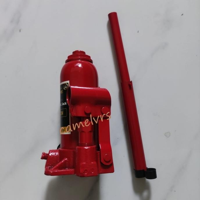 Sale Dongkrak Mobil Botol 5Ton Fortuner Innova L200 Pickup L300 Ps Ford