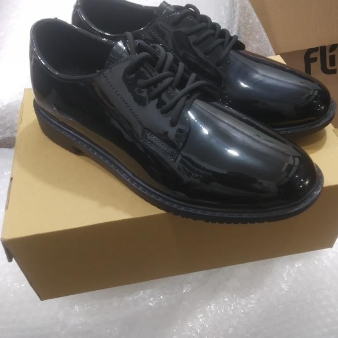 Sepatu PDH MABES TNI OriginaL Terbaru